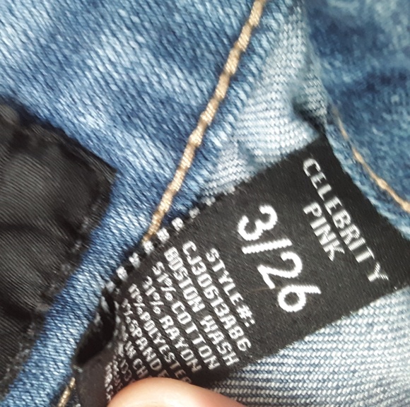 Blue Jean Shorts - Picture 2 of 2